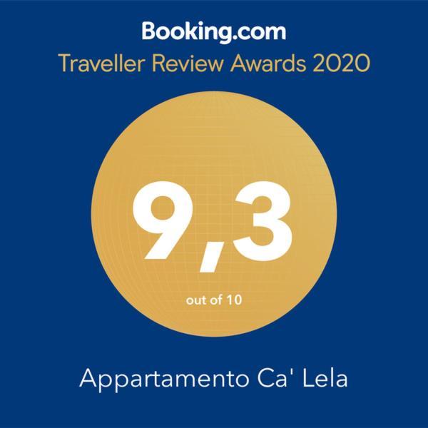 Appartamento Ca' Lela 마르게라 외부 사진